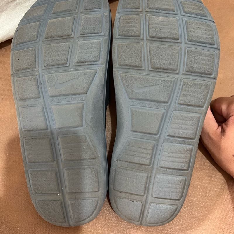 Chinelo Nike Slide Solarsoft Sandália Masculina Nike Usado - Main Image