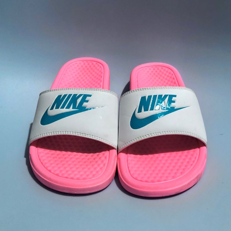 Chinelo Nike Tamanho 35 Sandália Feminina Nike Usado 46339471 enjoei