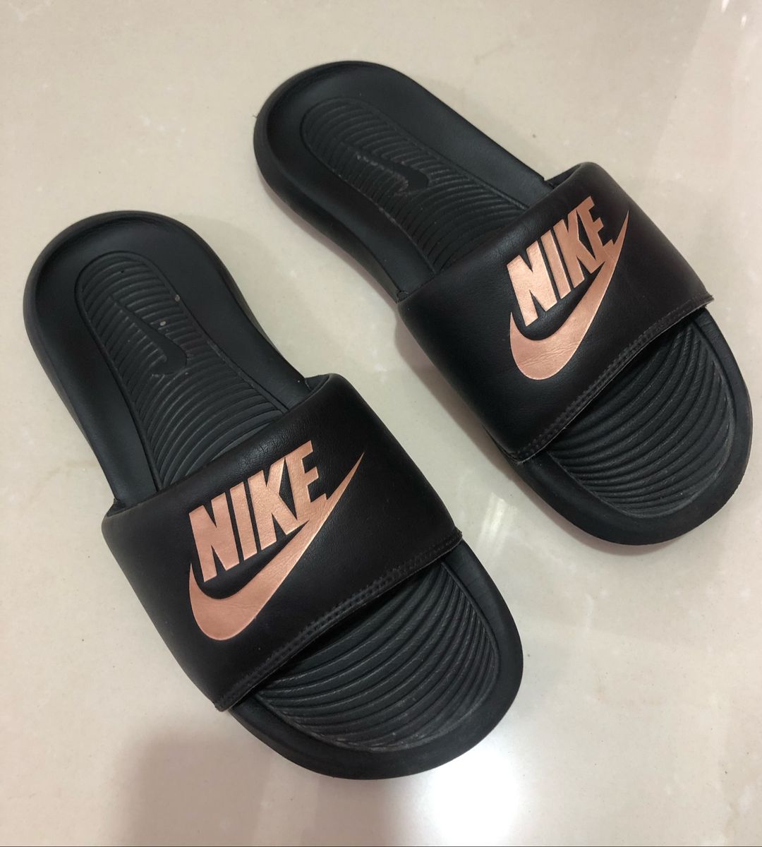 Chinelo Nike Unissex Sand lia Feminina Nike Usado 72509057 enjoei