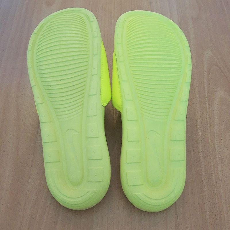 Sandalias nike online verdes