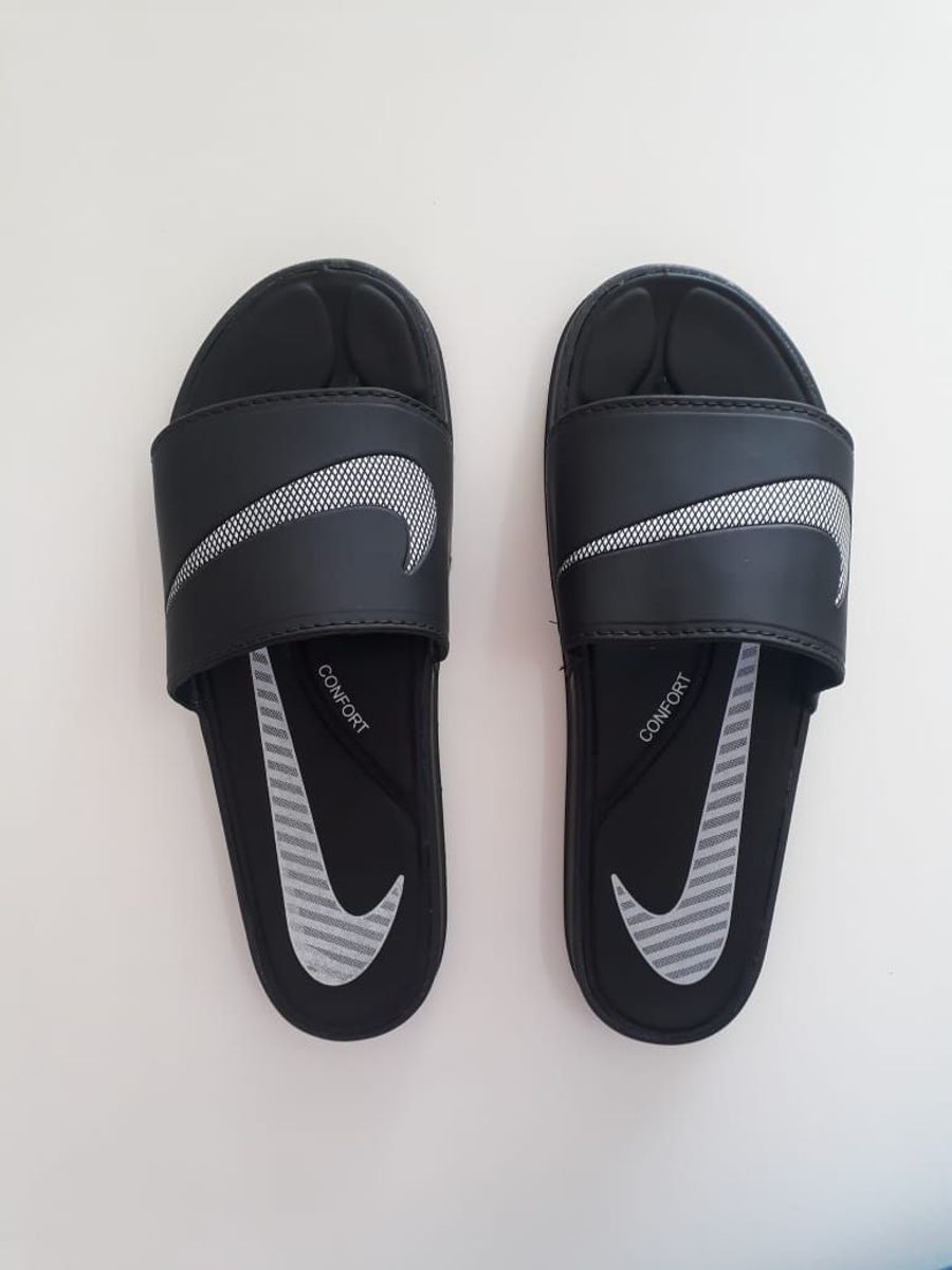 sandália masculina da nike