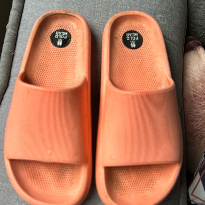 Chinelo Nuvem Sapato Feminino Polo Wear Usado 91366213 enjoei