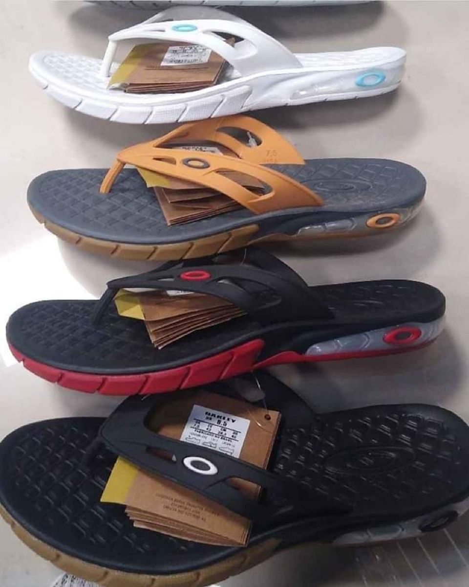 preço do chinelo da oakley original
