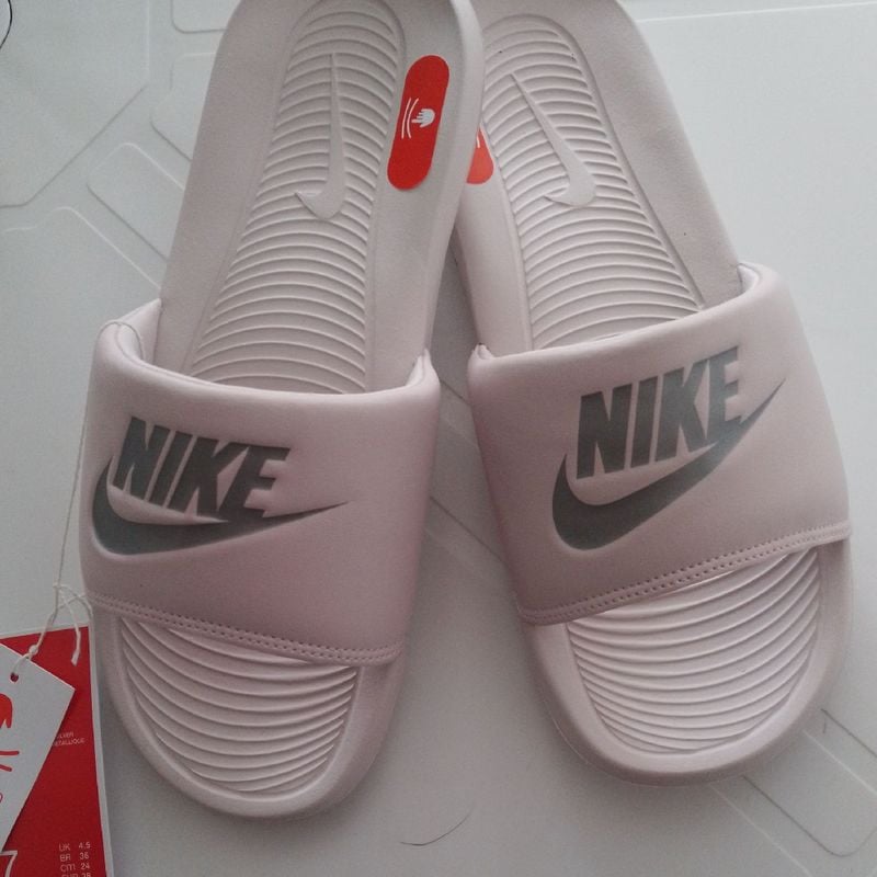 Nike Feminino Chinelo Nike Original Chinelo Original Slide Nike