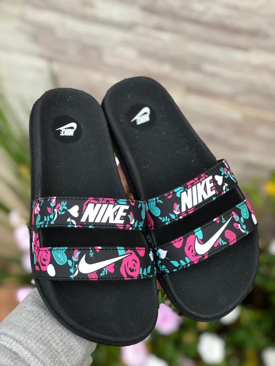 Sandalias discount nike feminina