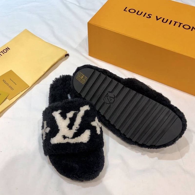 Chinelo Louis Vuitton Original | Sandália Masculina Louis Vuitton Usado  85625376 | enjoei