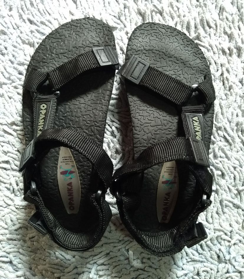 Chinelo Papete Opanka Vintage | Sandália Masculina Opanka Nunca Usado ...