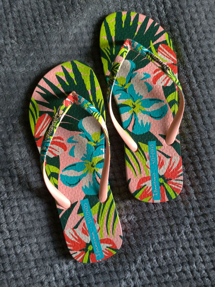 sandalia para praia feminina