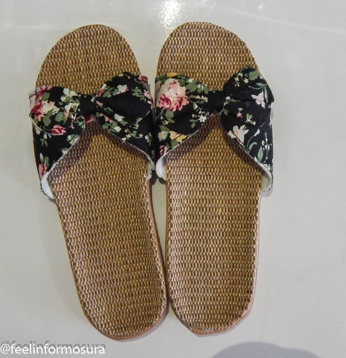 rasteirinha da moda 2019