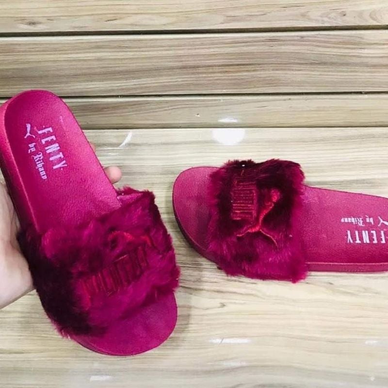 Puma fenty rosas online