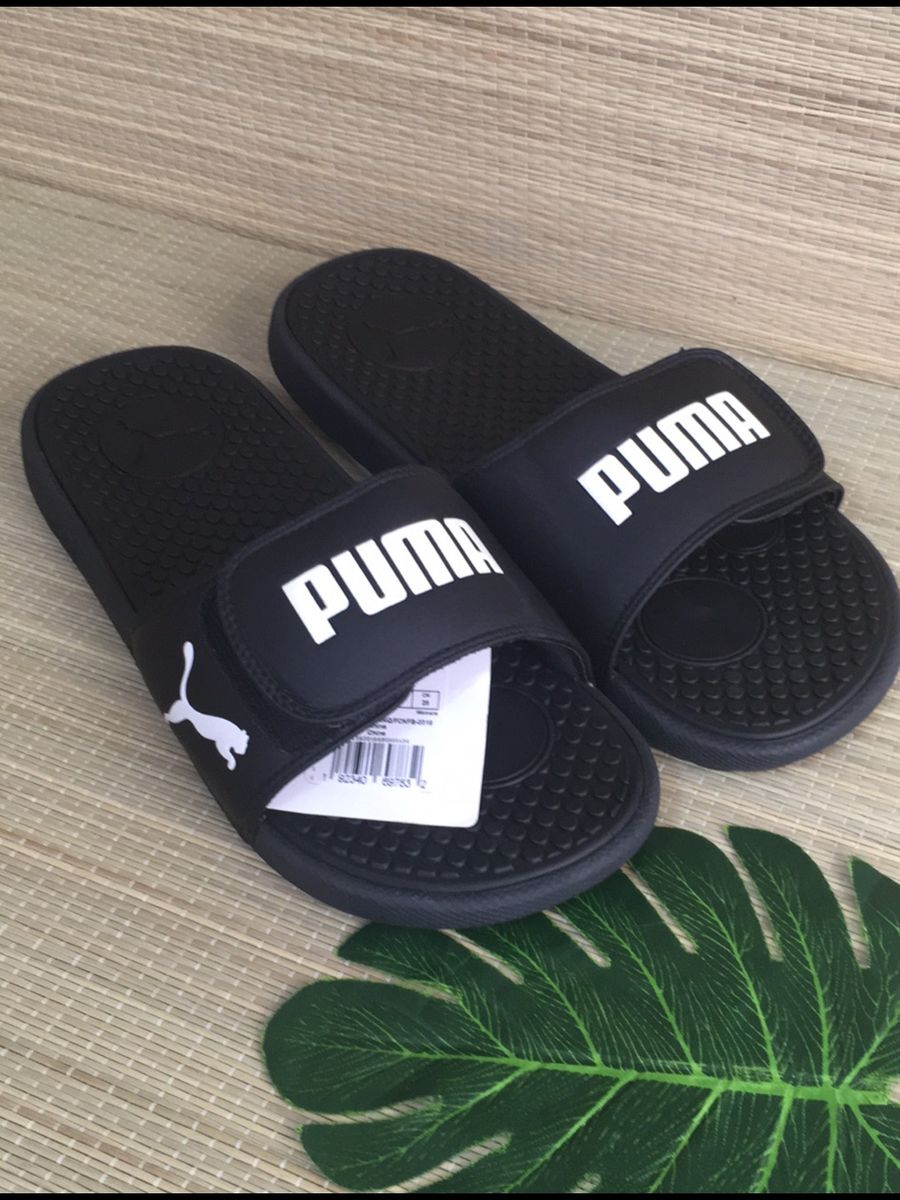 chinelo puma centauro