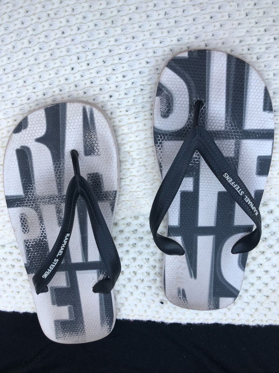 sandalia raphael steffens masculino