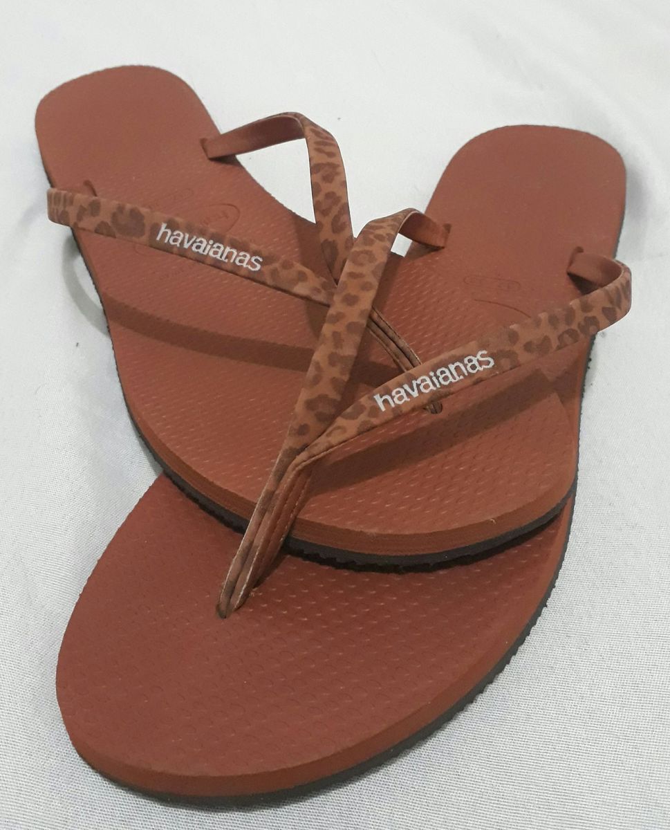 nova havaianas rasteirinha preço