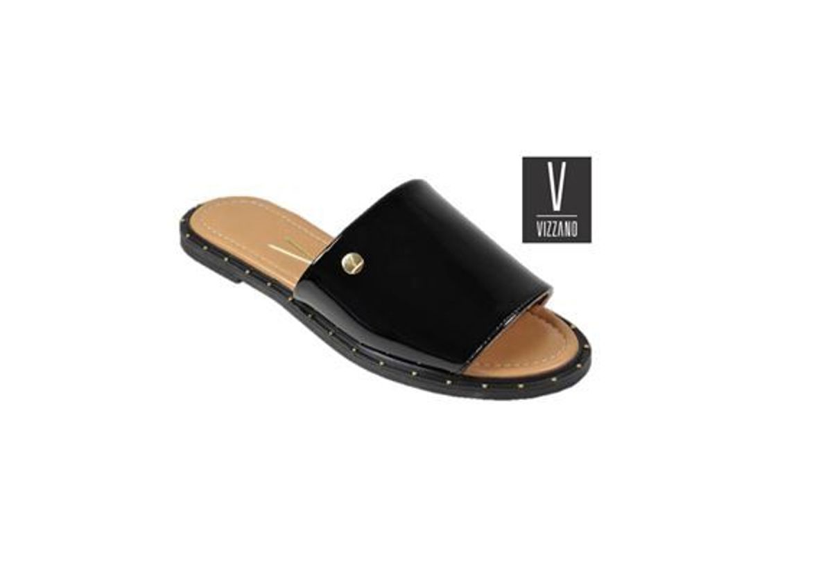 rasteira slide vizzano