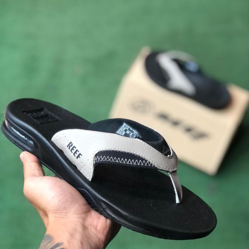 Preço do chinelo hot sale da reef masculino