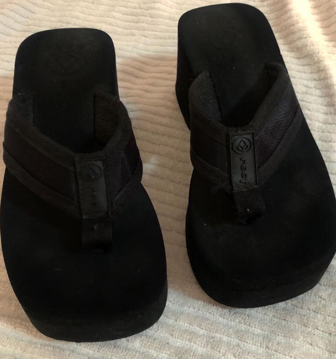 sandalia da reef feminina