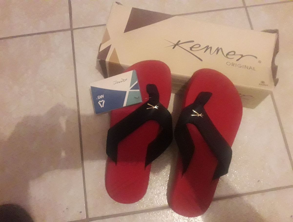 renner sandalia masculina