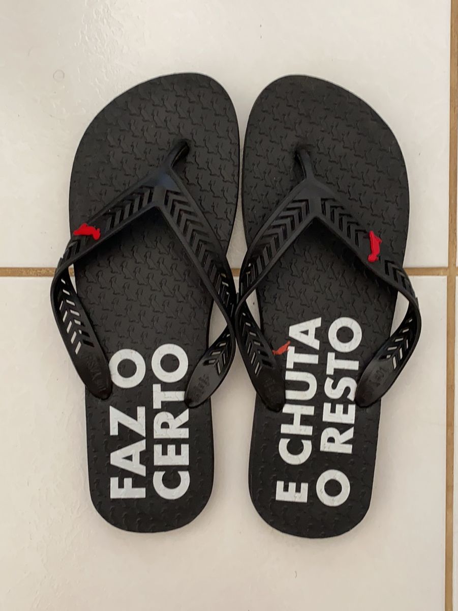 modelo de sandália masculina