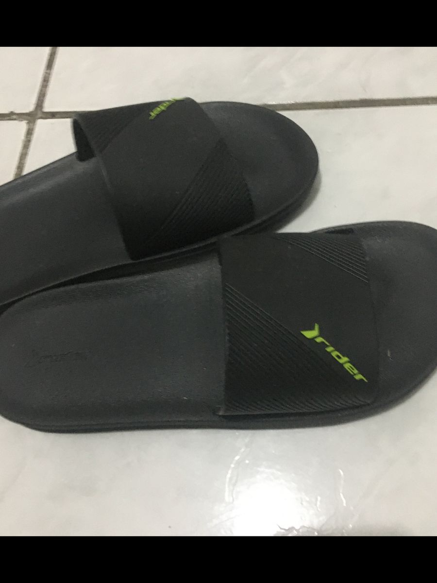 sandalias rider masculinas