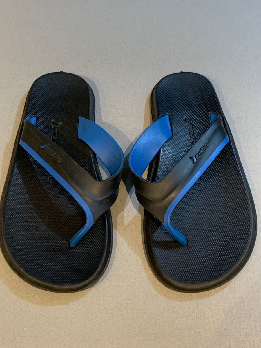 sandalias rider masculinas