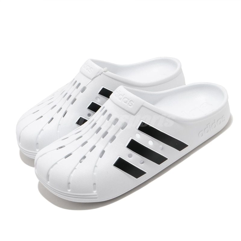 Sandalia best sale crocs adidas