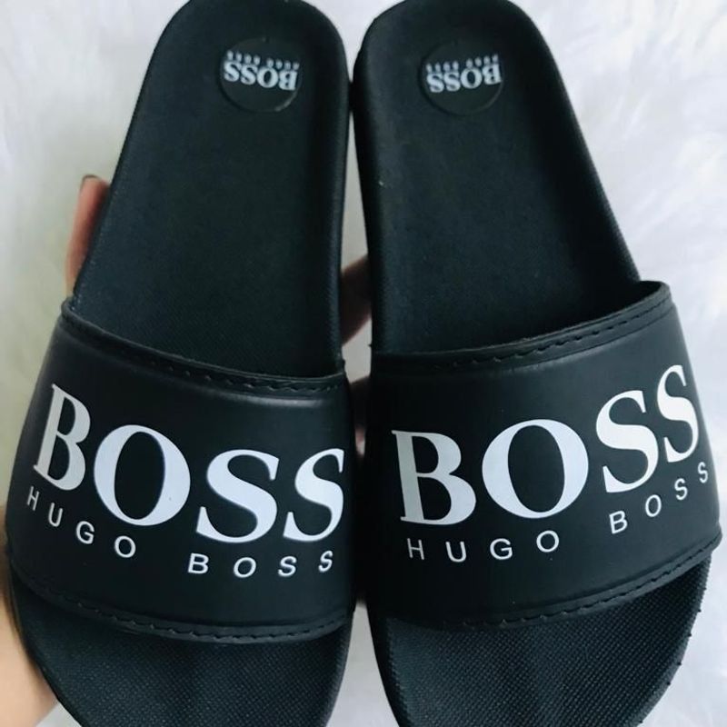 Hugo best sale boss sandalias