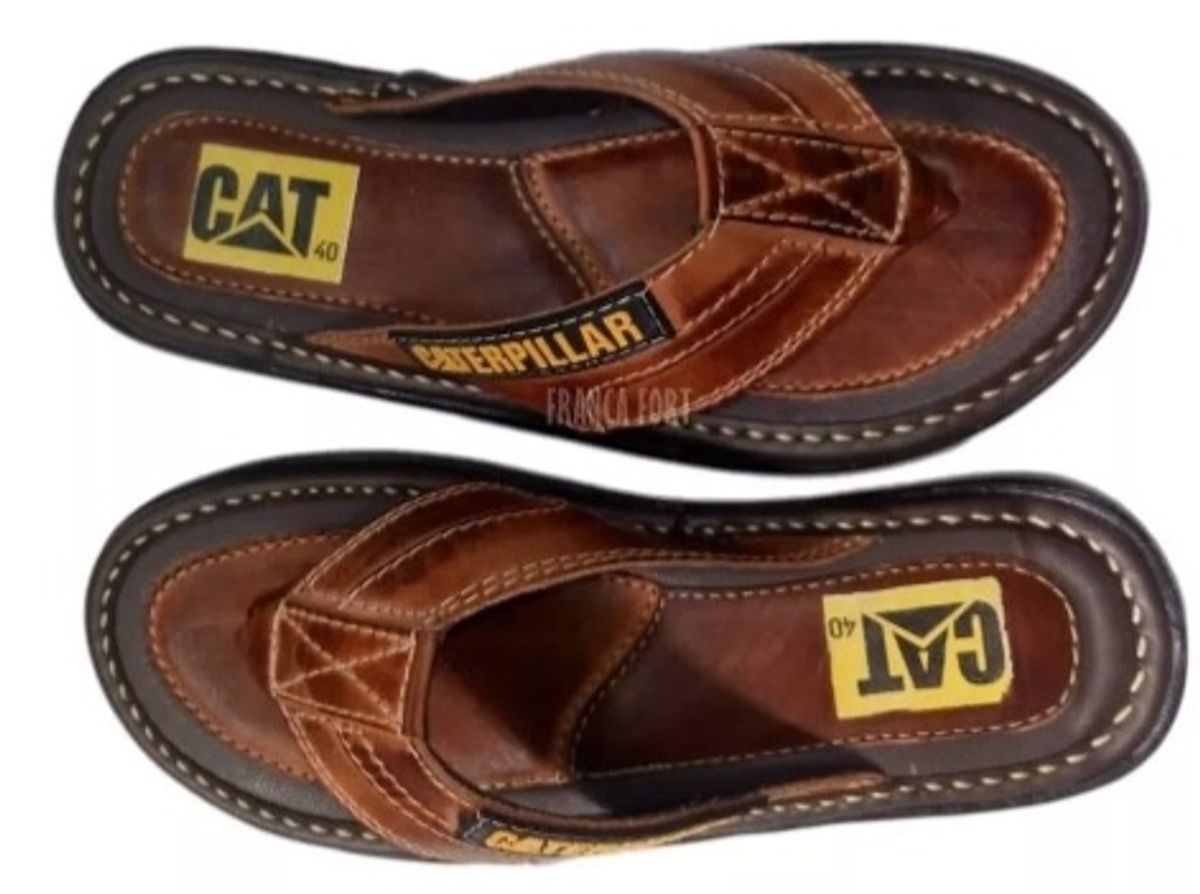 sandalias caterpillar preço