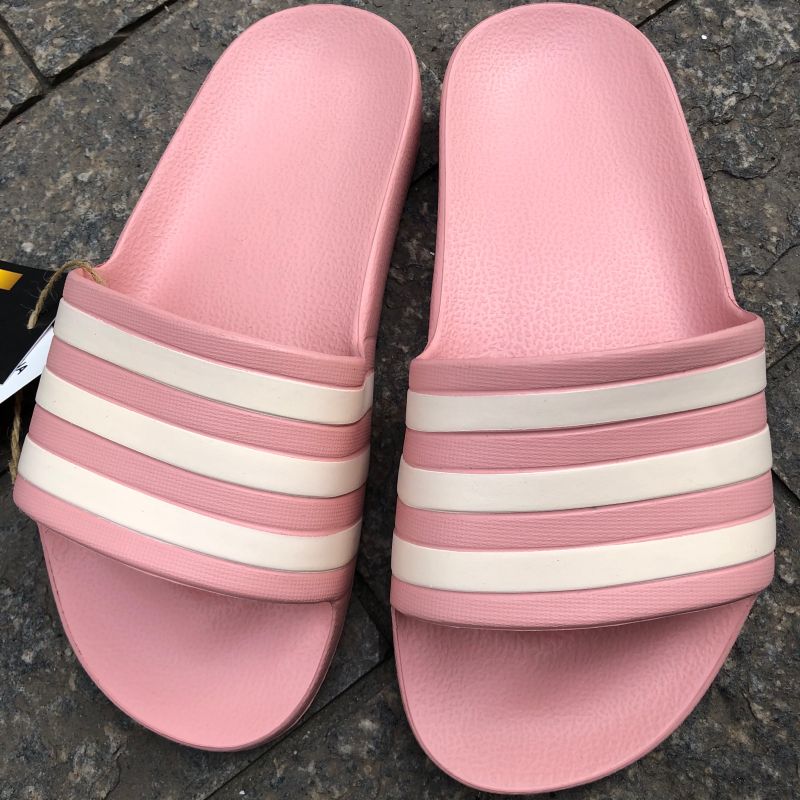 Chinelo slide best sale feminino adidas