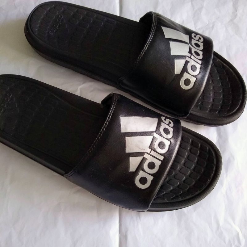 Adidas voloomix slides black online