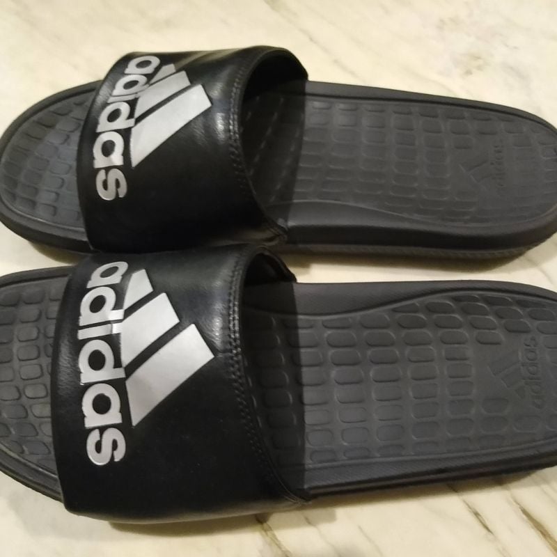 Adidas voloomix slide clearance dames