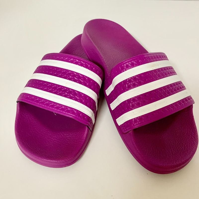 Rasteira sales adidas feminina