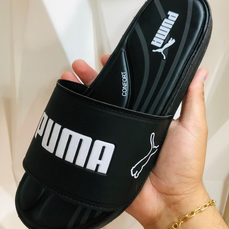 Chinelo store puma slide