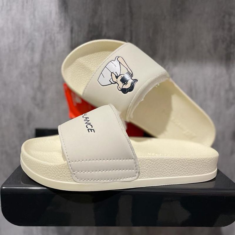 Chinelo Slide New Balance New Balance Nunca Usado 89668637 enjoei