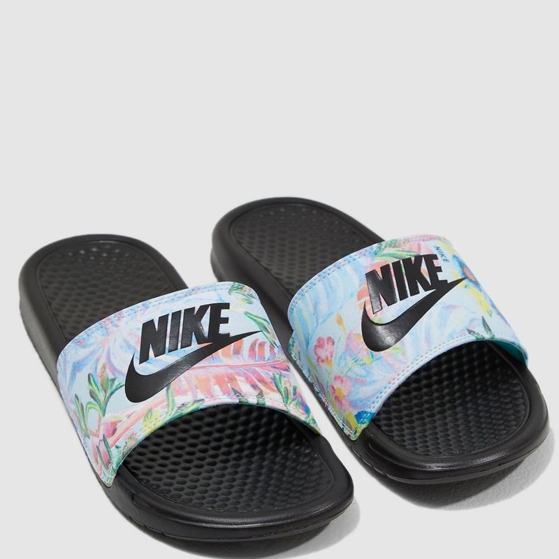 Chinelo nike sale florido