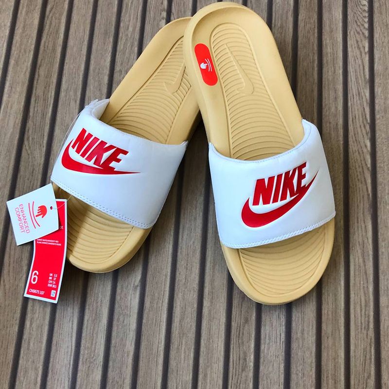 Sandália masculina best sale da nike