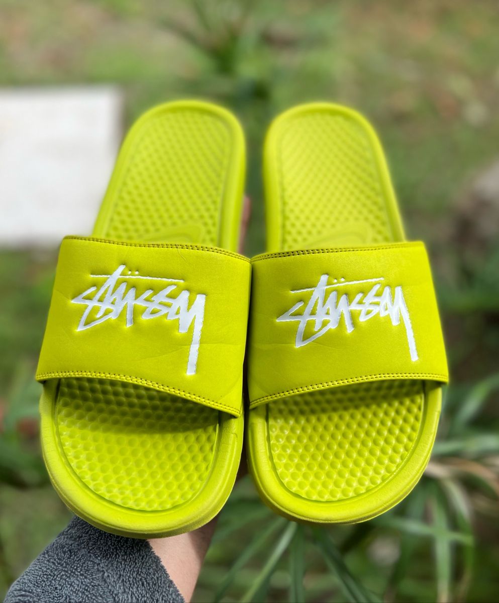 Chinelo stussy discount