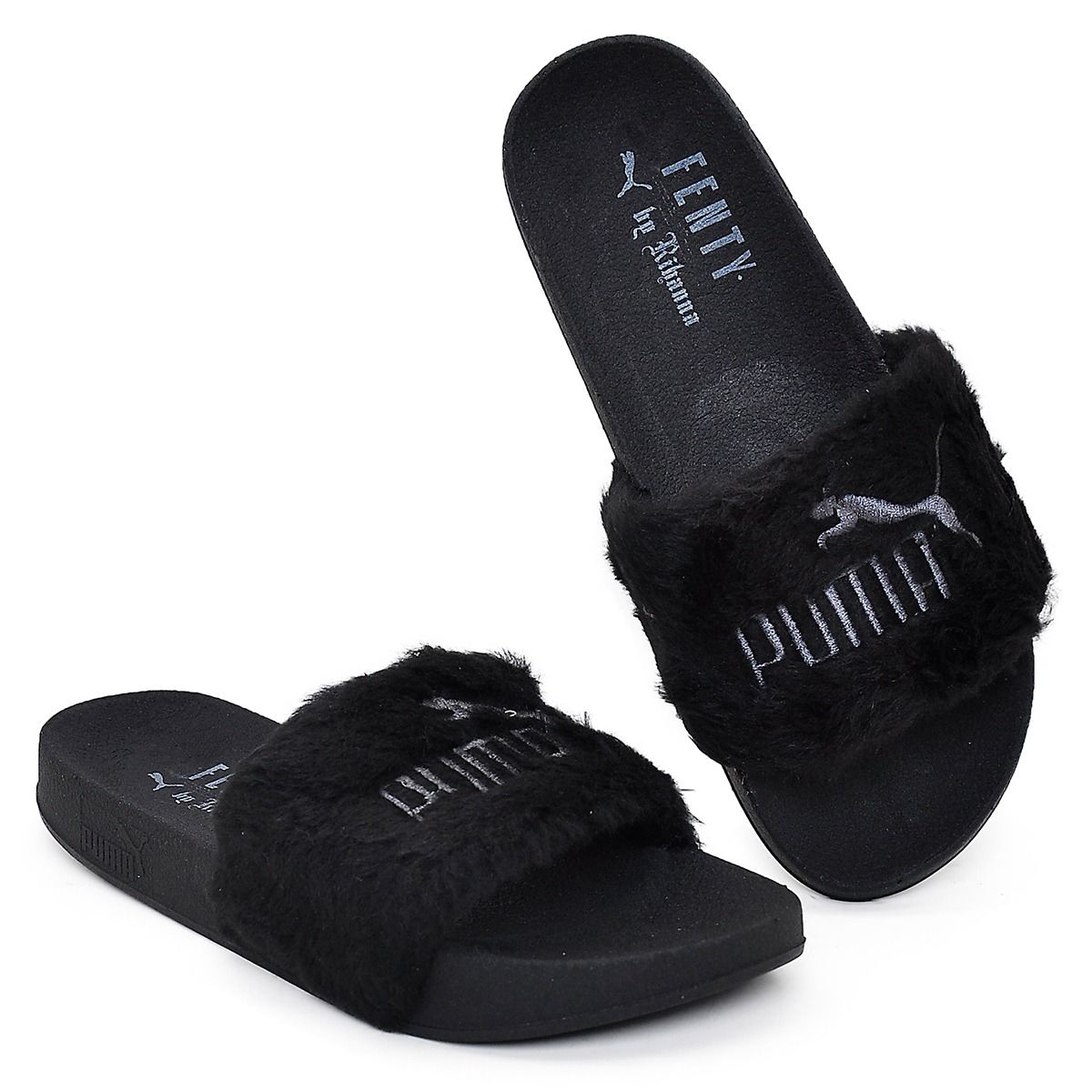 Chinelo slide puma store feminino