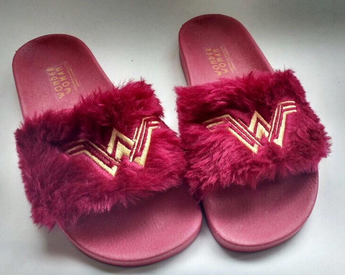 rasteirinha de mulher