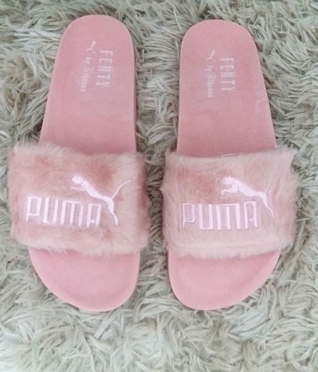 rasteirinha da puma feminina