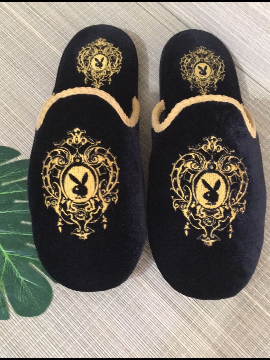 chinelo-slipper-de-patr-o-playboy-sand-lia-masculina-playboy-usado