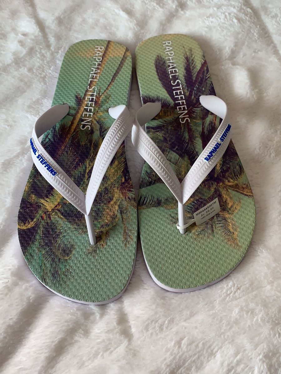 sandalia raphael steffens masculino