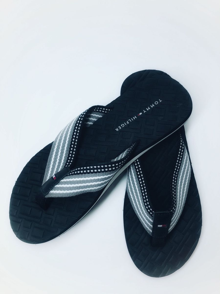 chinelo tommy hilfiger masculino comprar