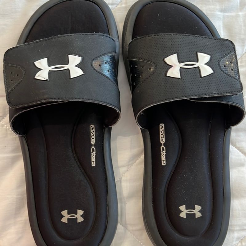 Chinelo Under Armor  Roupa Esportiva Masculino Under Armour Usado