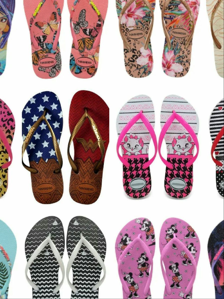 comprar sandalia havaiana atacado