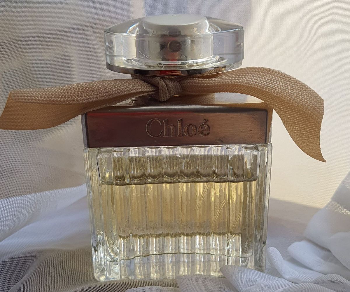 Chloé Tradicional | Perfume Feminino Chloé Usado 67758892 | enjoei