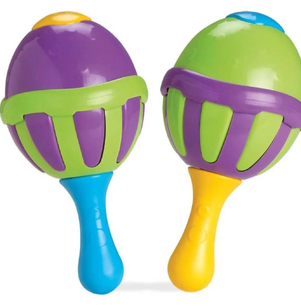 Chocalho Maracas Elke Brinquedo para Bebês Elke Usado 78530397 enjoei