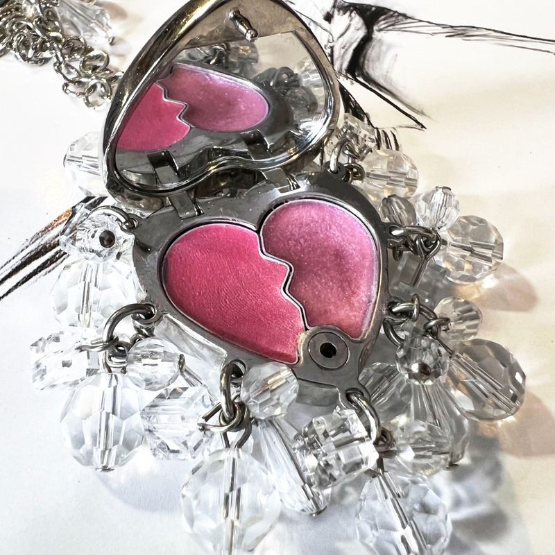 Dior PRETTY CHARMS 002 ピンクエンチャント Christian Dior Pretty Charm Gloss & Lipstick Pink Enchant 002