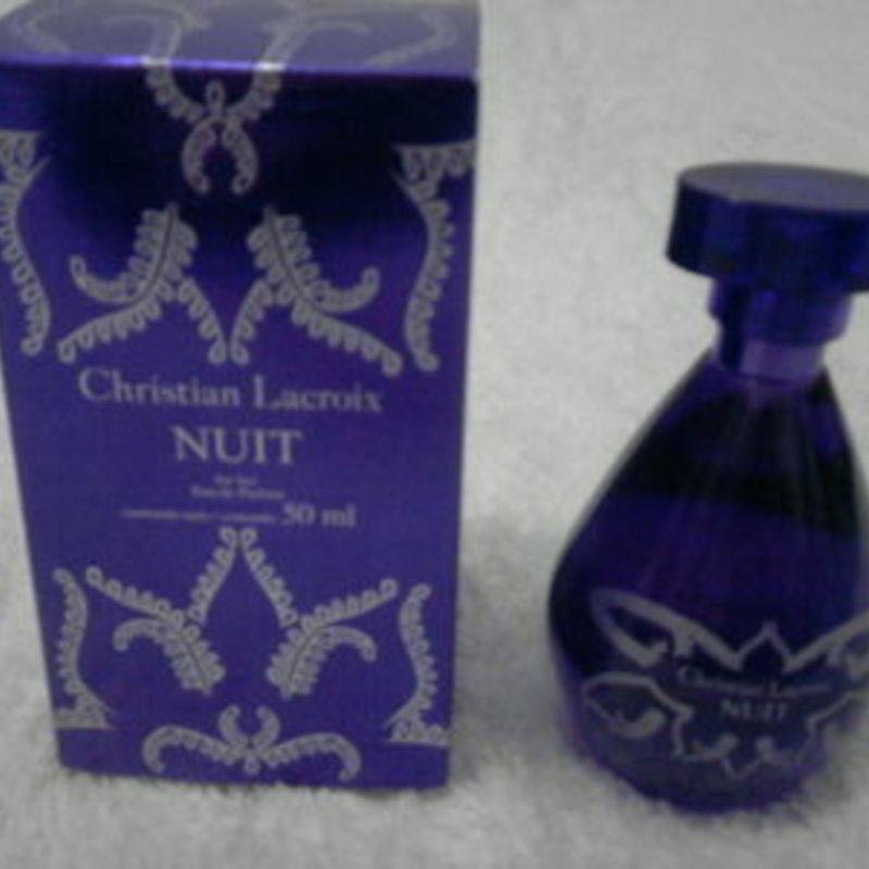 Christian lacroix nuit discount perfume