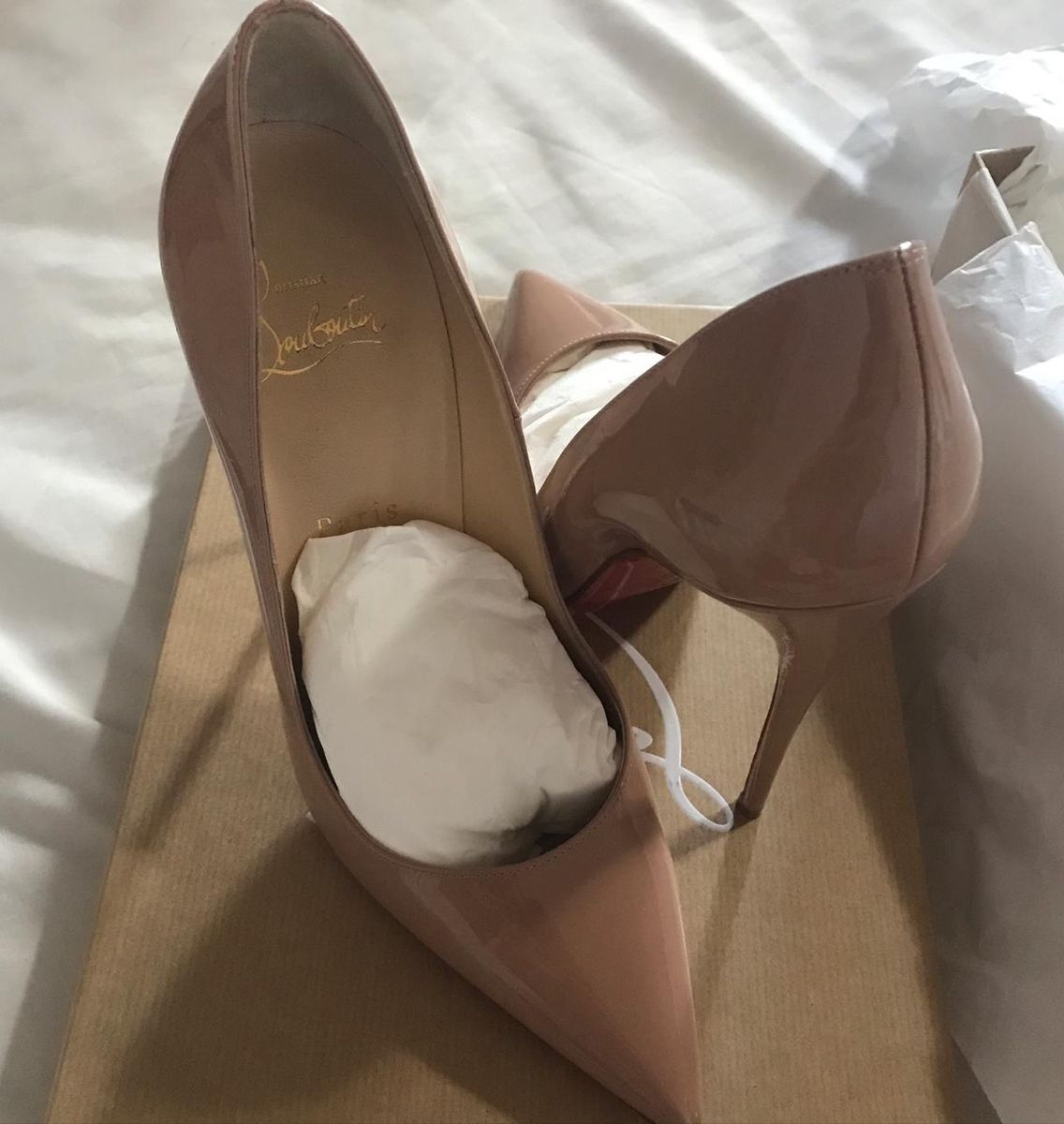 louboutin enjoei