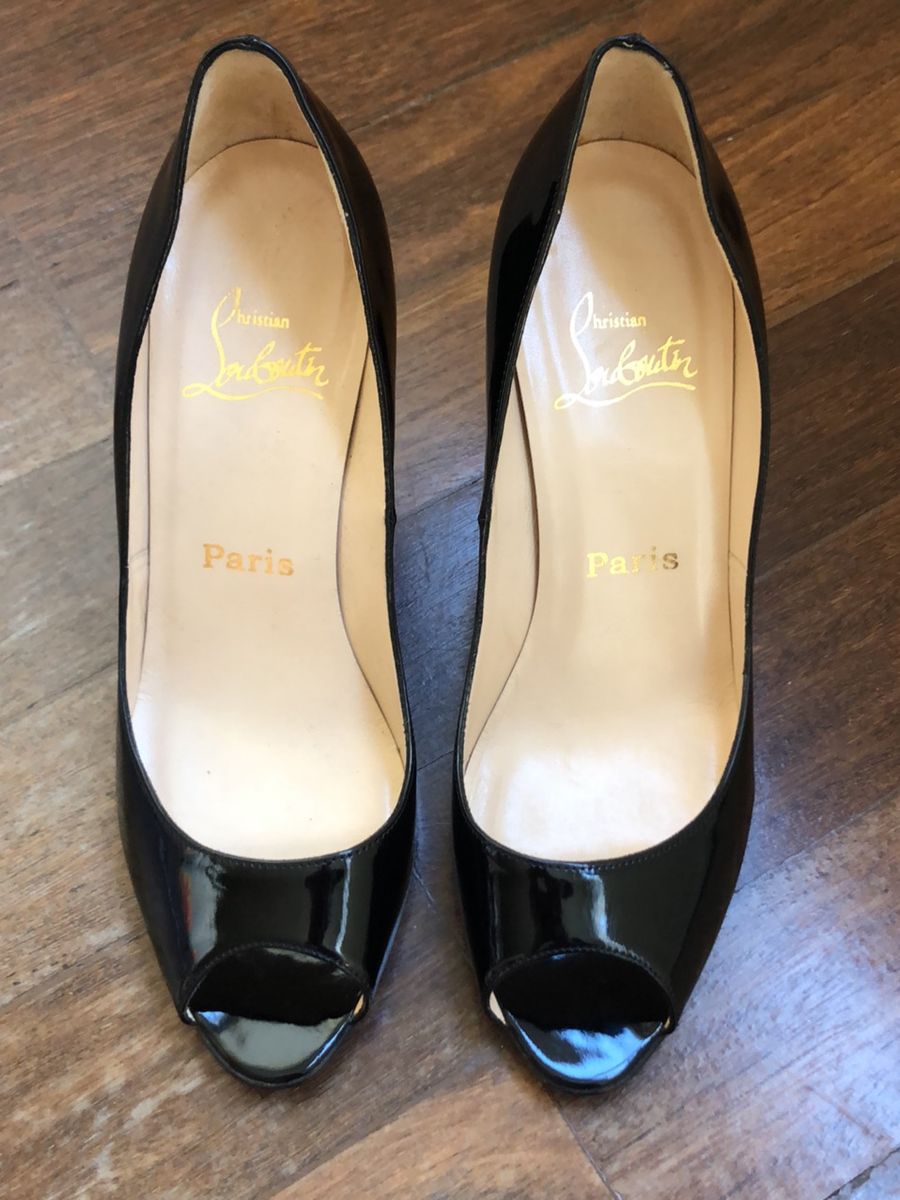 louboutin enjoei
